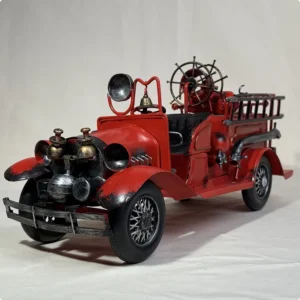 Antique Ford Fire Service Truck